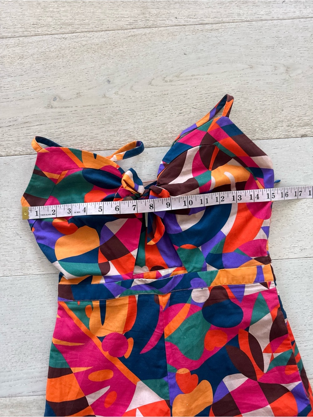 Farm Rio Romper XS - Picture 4 of 5